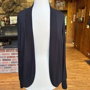 Thrive Societe Black Women's Sweater